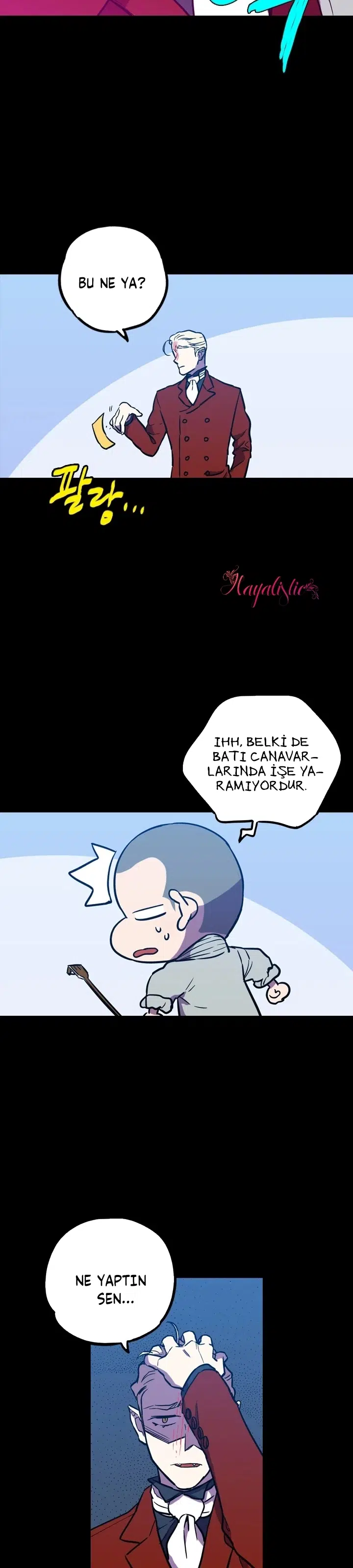 Tatlı ve Kanlı - Bölüm 76 Sayfa 16