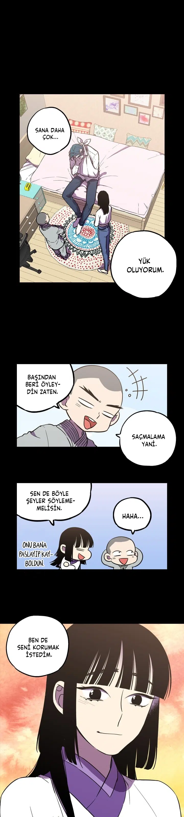 Tatlı ve Kanlı - Bölüm 77 Sayfa 4