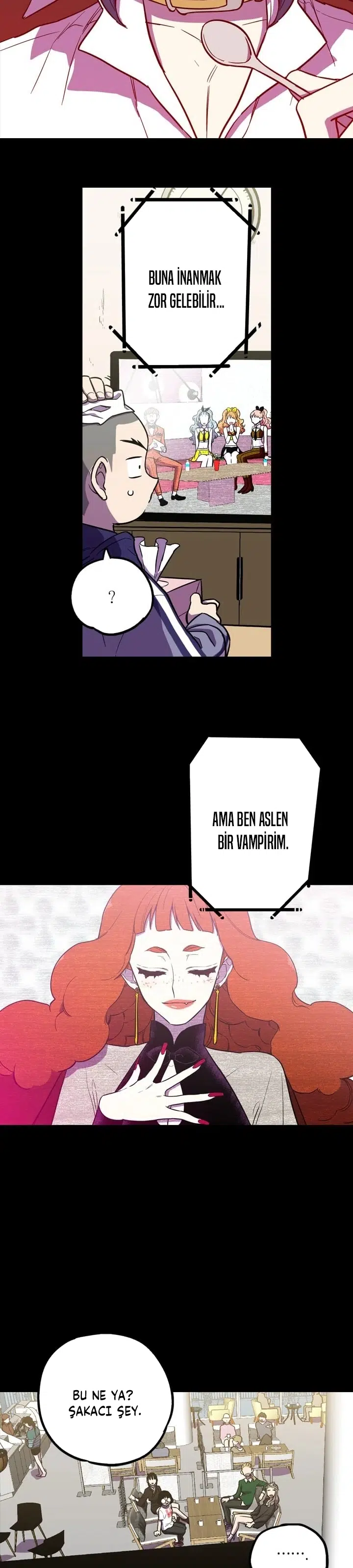 Tatlı ve Kanlı - Bölüm 78 Sayfa 17