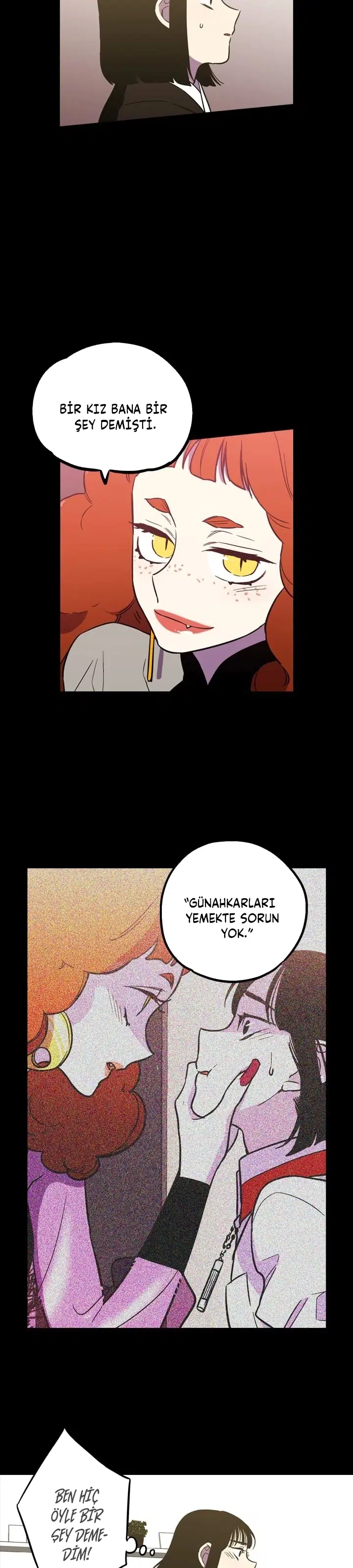 Tatlı ve Kanlı - Bölüm 78 Sayfa 20
