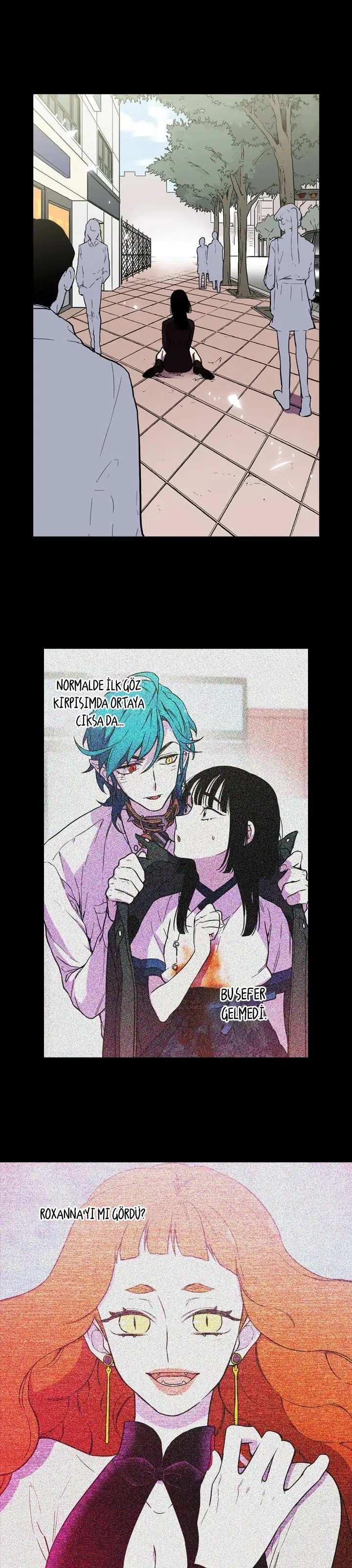 Tatlı ve Kanlı - Bölüm 80 Sayfa 3