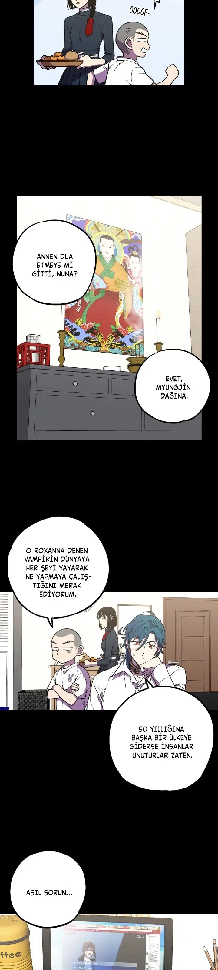 Tatlı ve Kanlı - Bölüm 80 Sayfa 19