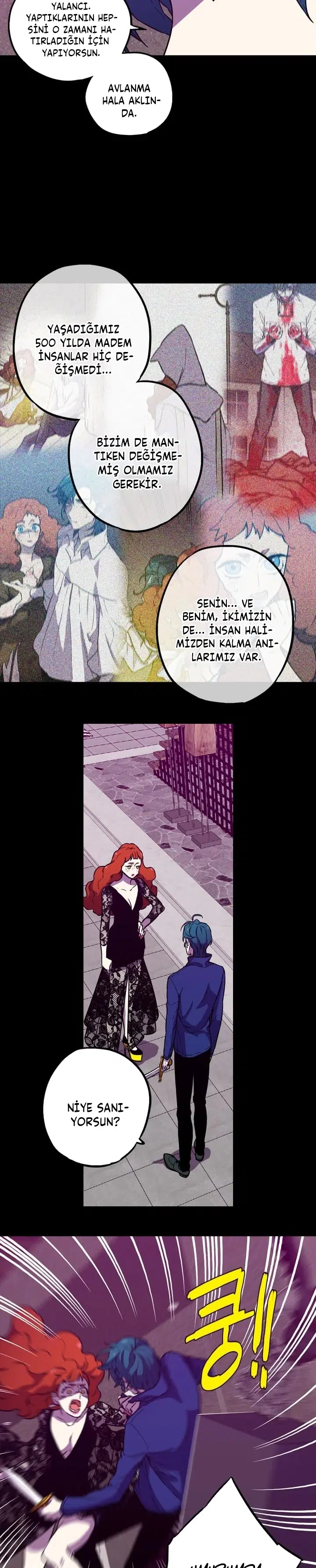 Tatlı ve Kanlı - Bölüm 82 Sayfa 12