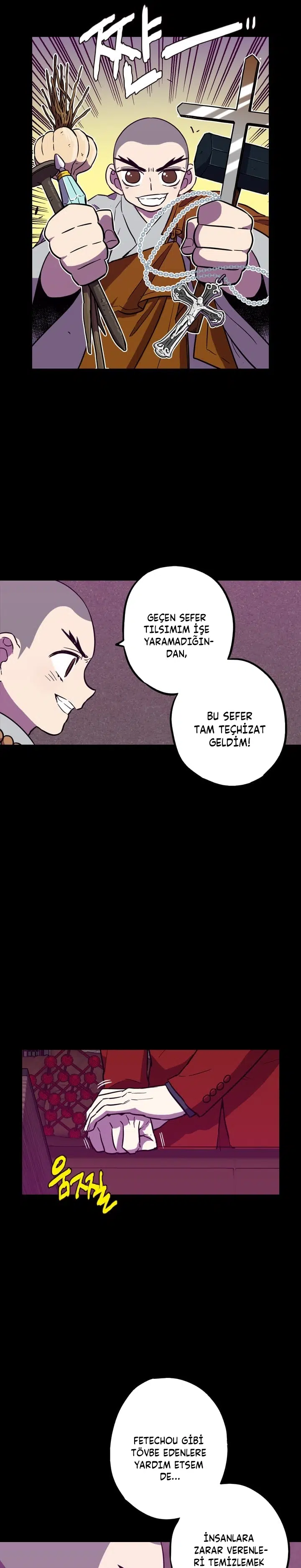 Tatlı ve Kanlı - Bölüm 83 Sayfa 7