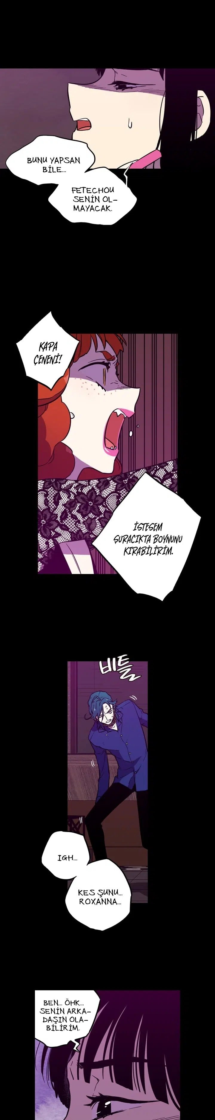 Tatlı ve Kanlı - Bölüm 83 Sayfa 12