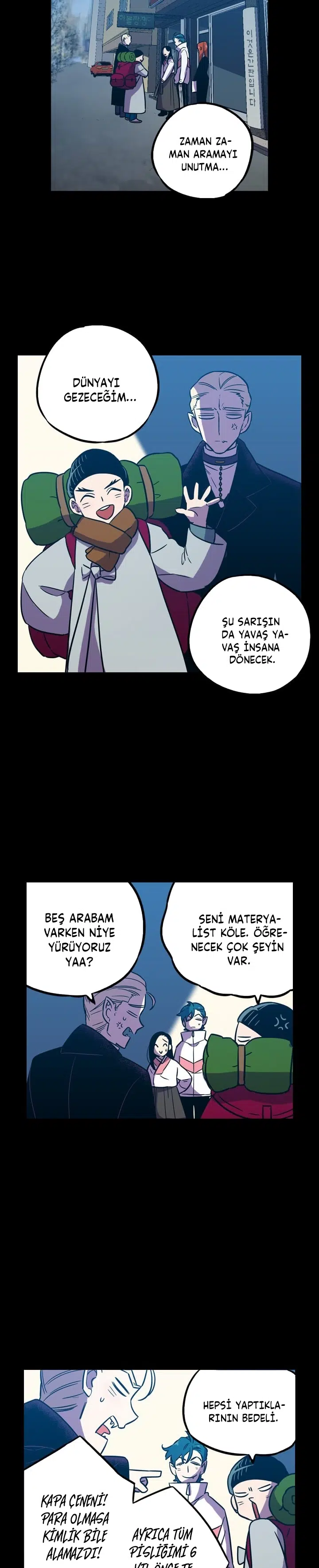 Tatlı ve Kanlı - Bölüm 85 Sayfa 13