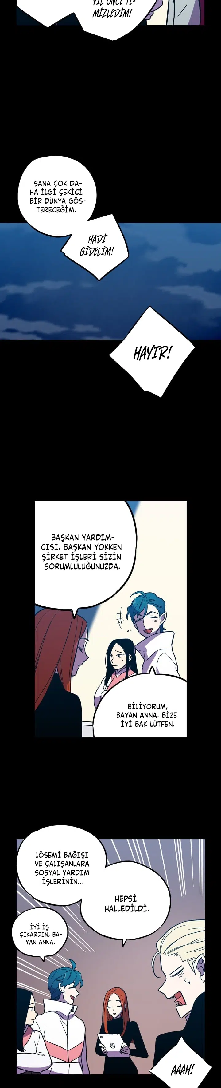 Tatlı ve Kanlı - Bölüm 85 Sayfa 14