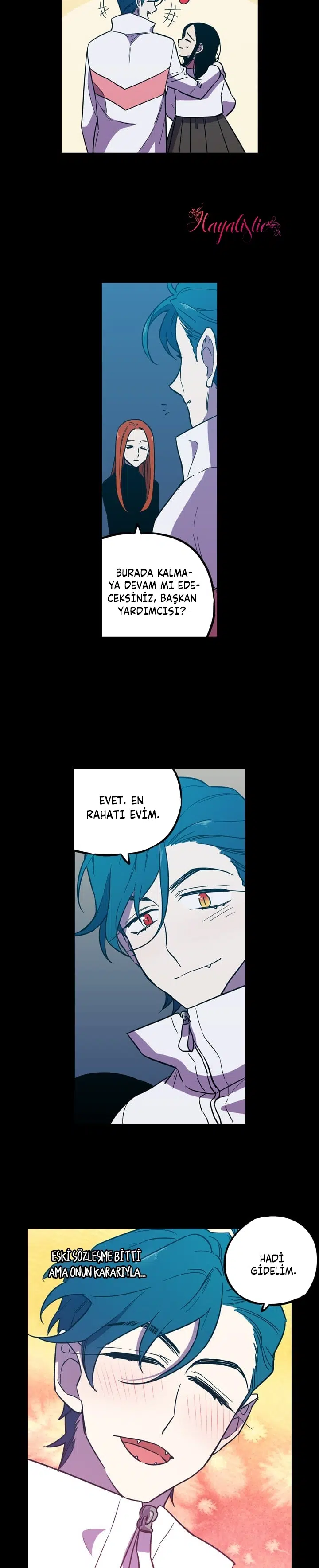 Tatlı ve Kanlı - Bölüm 85 Sayfa 18