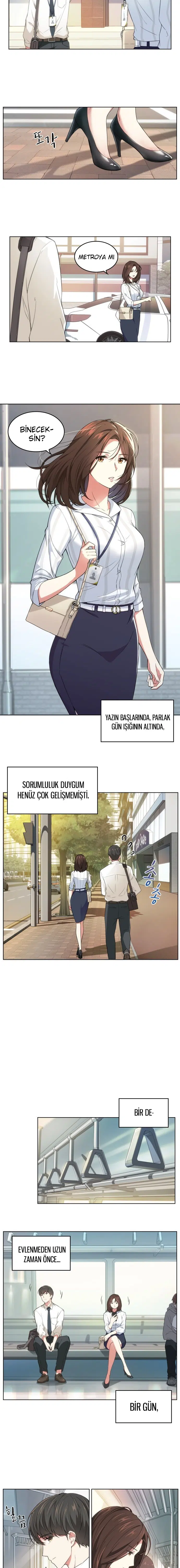 Ofis Öykümüz - Bölüm 1 Sayfa 4