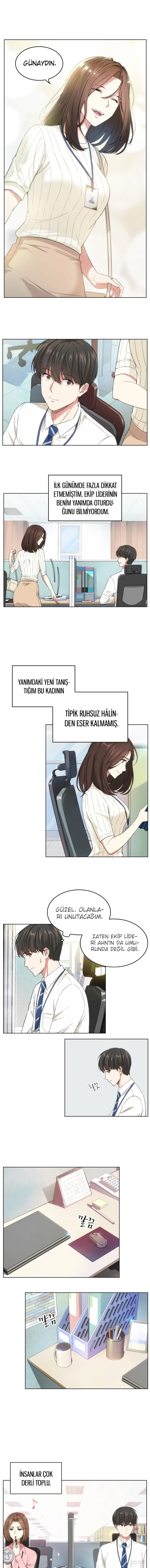 Ofis Öykümüz - Bölüm 3 Sayfa 3