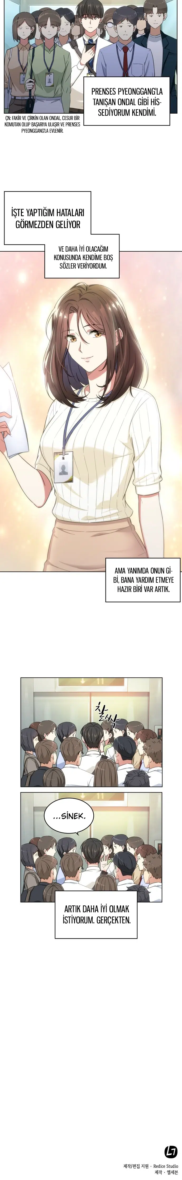 Ofis Öykümüz - Bölüm 3 Sayfa 9