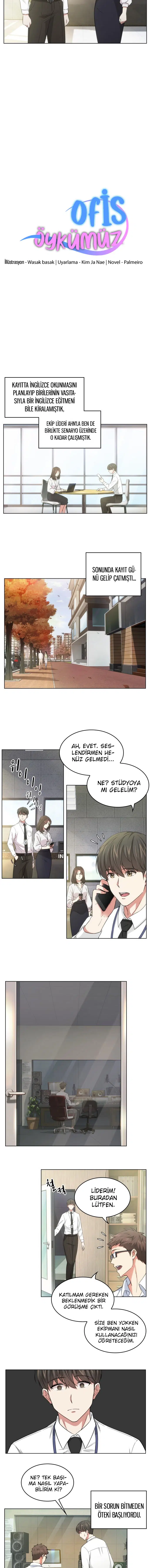 Ofis Öykümüz - Bölüm 6 Sayfa 3