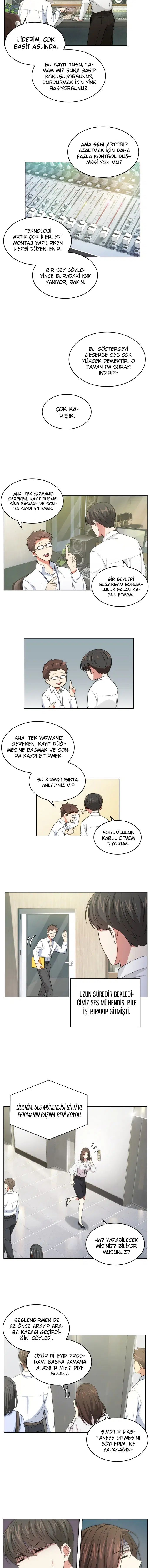 Ofis Öykümüz - Bölüm 6 Sayfa 4