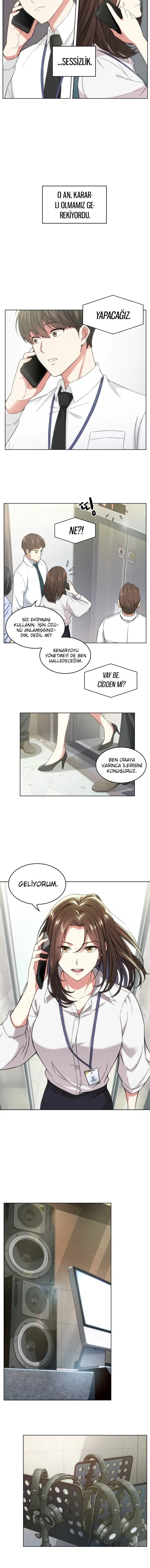 Ofis Öykümüz - Bölüm 6 Sayfa 5