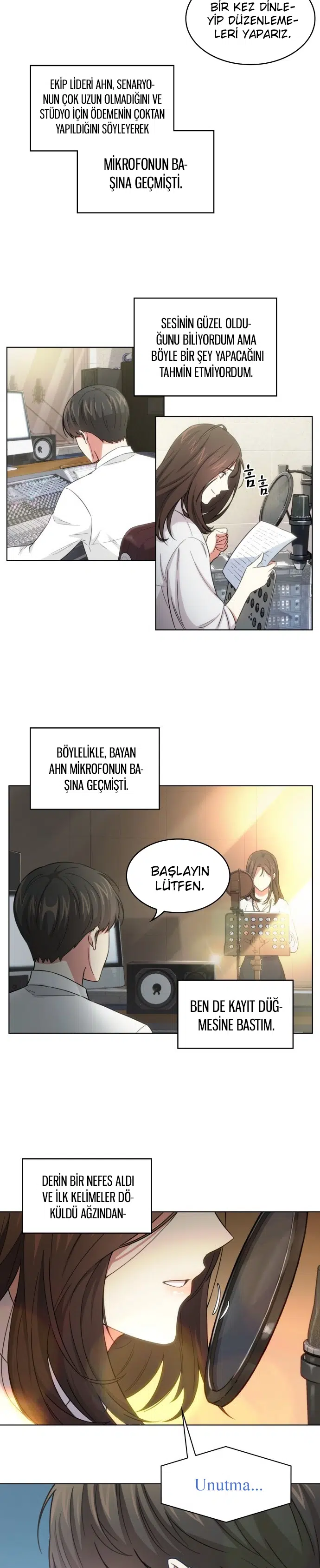 Ofis Öykümüz - Bölüm 6 Sayfa 7