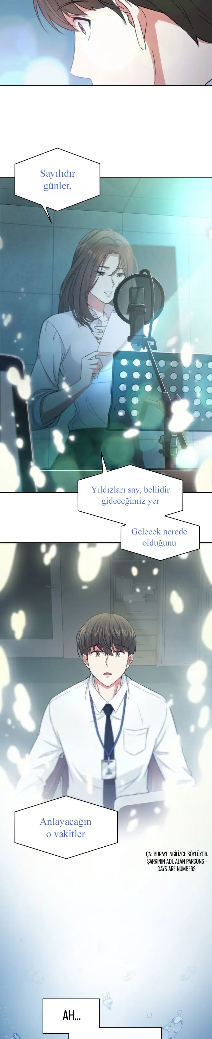 Ofis Öykümüz - Bölüm 6 Sayfa 8