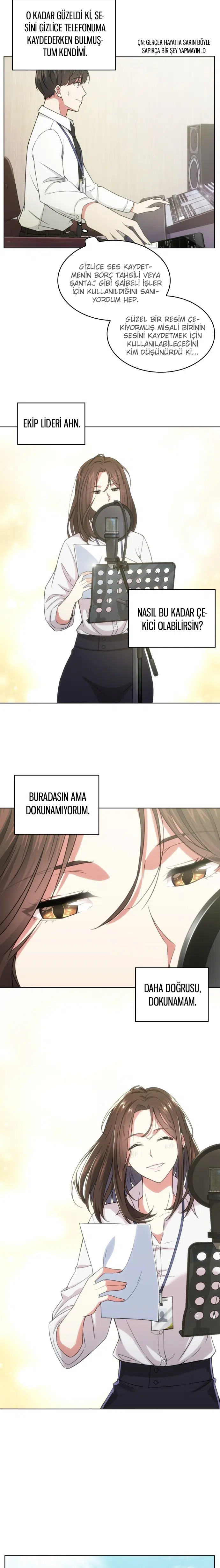 Ofis Öykümüz - Bölüm 6 Sayfa 10