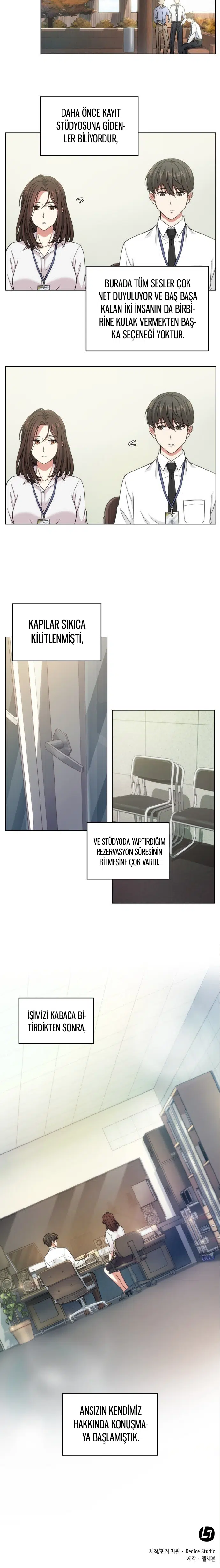 Ofis Öykümüz - Bölüm 6 Sayfa 13