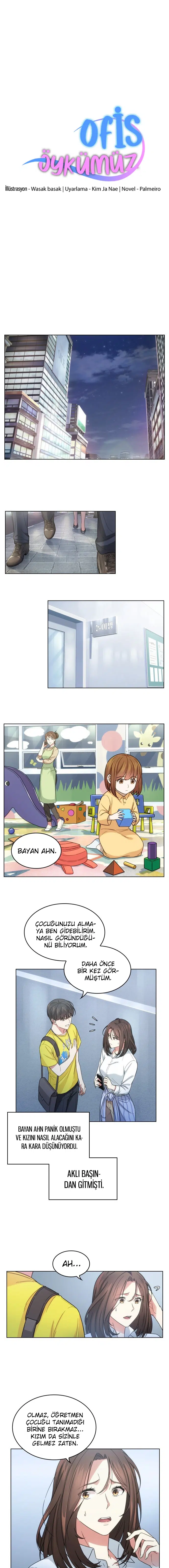 Ofis Öykümüz - Bölüm 9 Sayfa 2