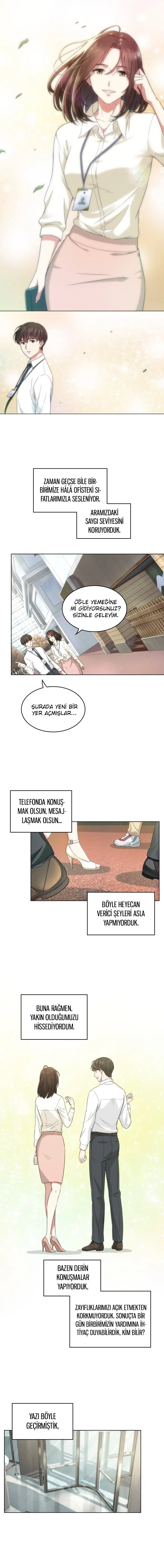 Ofis Öykümüz - Bölüm 10 Sayfa 6