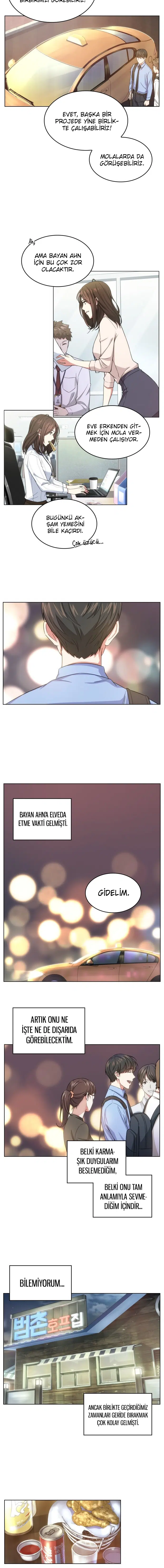 Ofis Öykümüz - Bölüm 10 Sayfa 8
