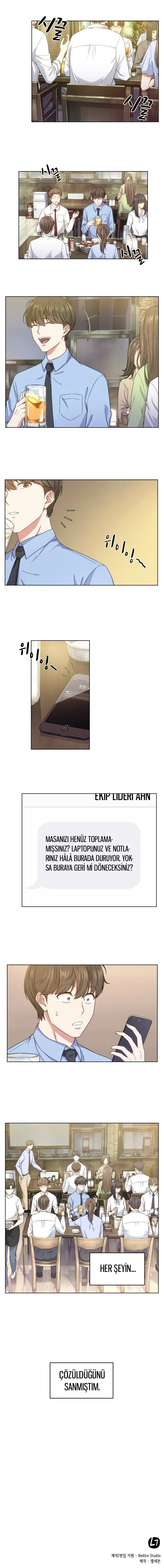 Ofis Öykümüz - Bölüm 10 Sayfa 9