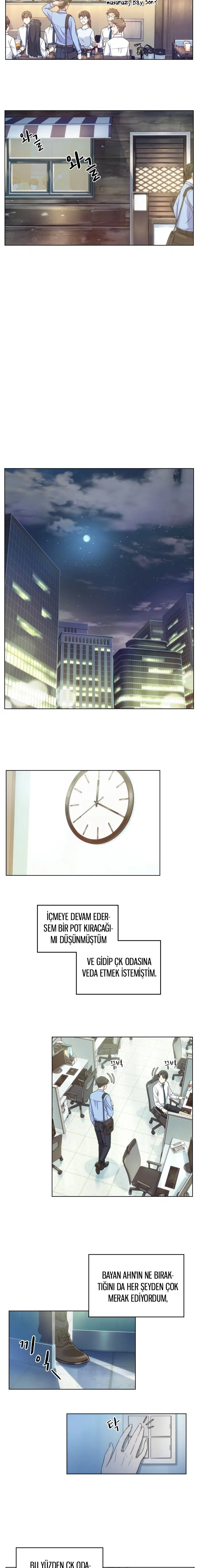 Ofis Öykümüz - Bölüm 11 Sayfa 5