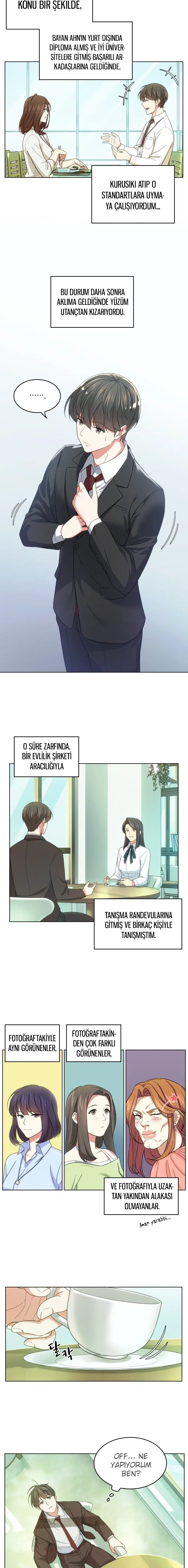 Ofis Öykümüz - Bölüm 12 Sayfa 6