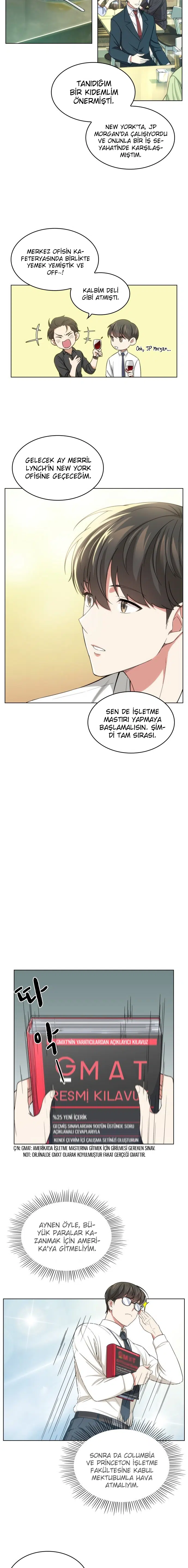 Ofis Öykümüz - Bölüm 12 Sayfa 8