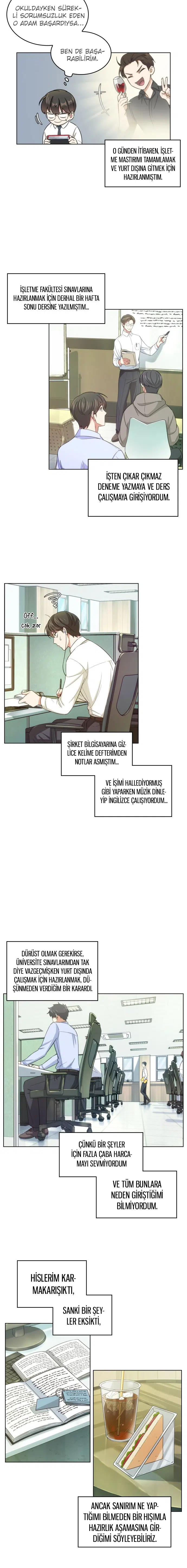 Ofis Öykümüz - Bölüm 12 Sayfa 9