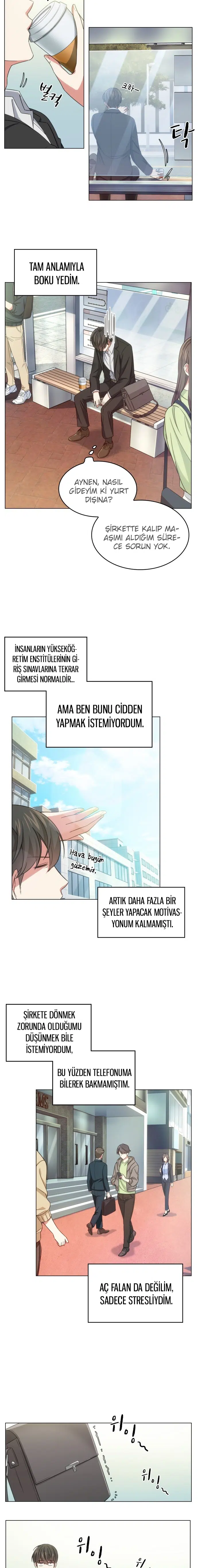 Ofis Öykümüz - Bölüm 13 Sayfa 10