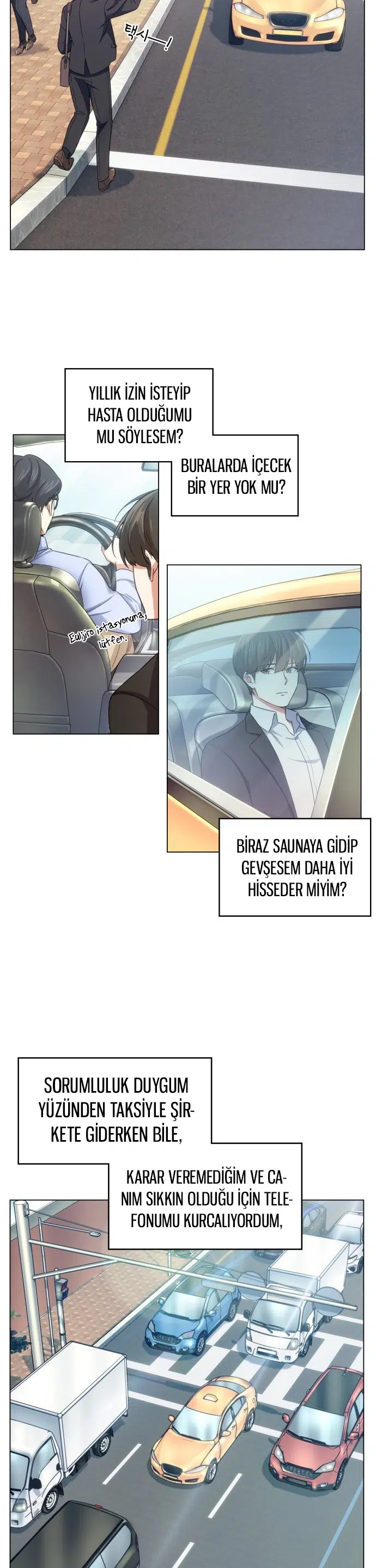 Ofis Öykümüz - Bölüm 13 Sayfa 12
