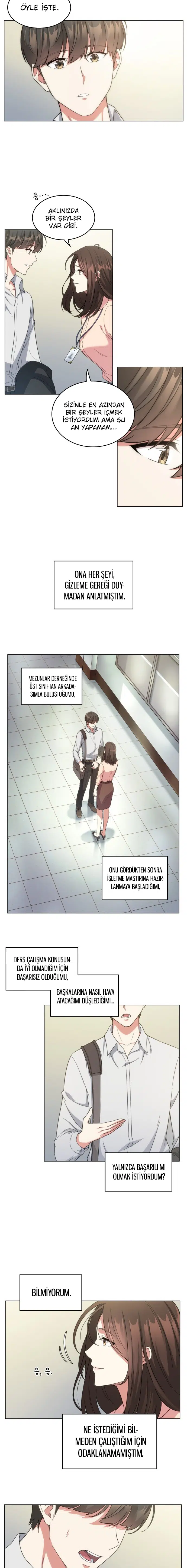 Ofis Öykümüz - Bölüm 14 Sayfa 5