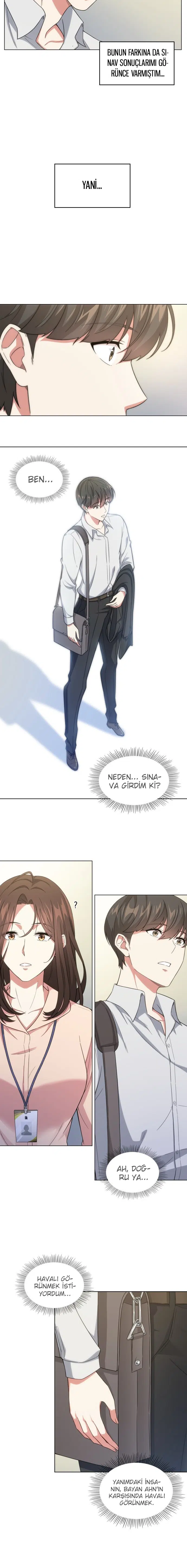 Ofis Öykümüz - Bölüm 14 Sayfa 6