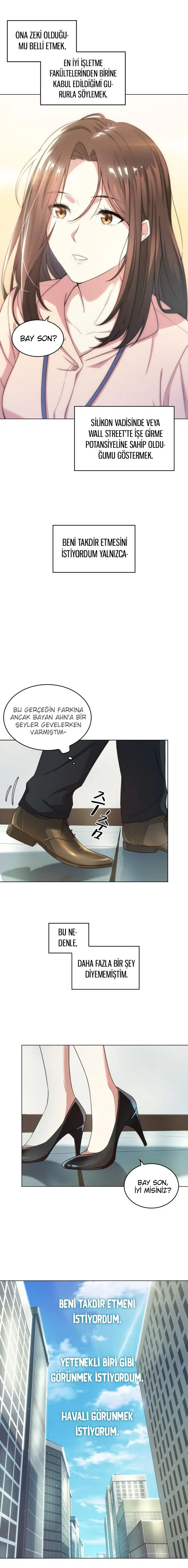 Ofis Öykümüz - Bölüm 14 Sayfa 7