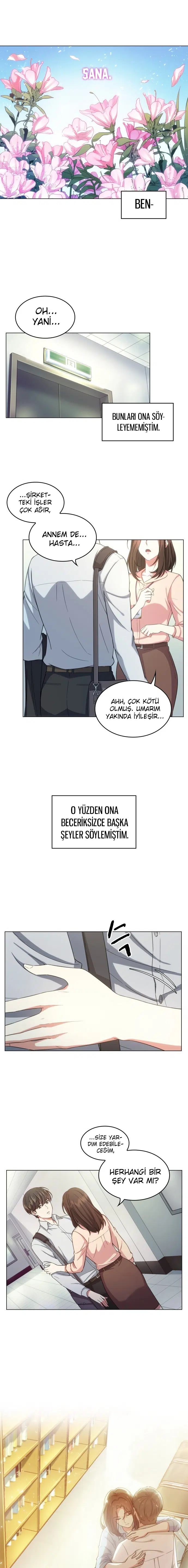 Ofis Öykümüz - Bölüm 14 Sayfa 8