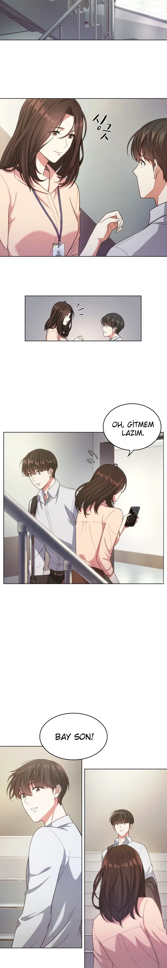Ofis Öykümüz - Bölüm 14 Sayfa 13