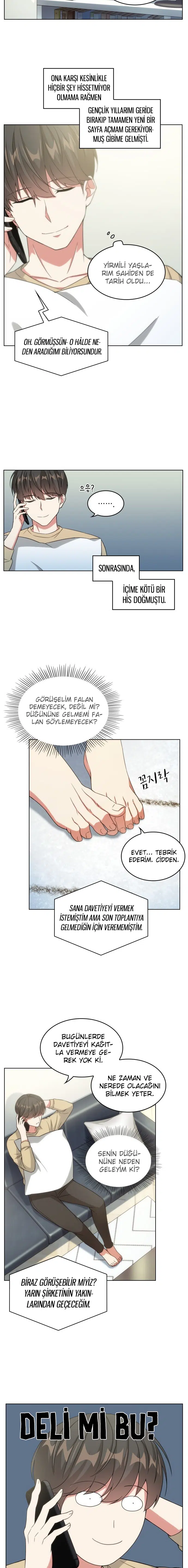 Ofis Öykümüz - Bölüm 15 Sayfa 7