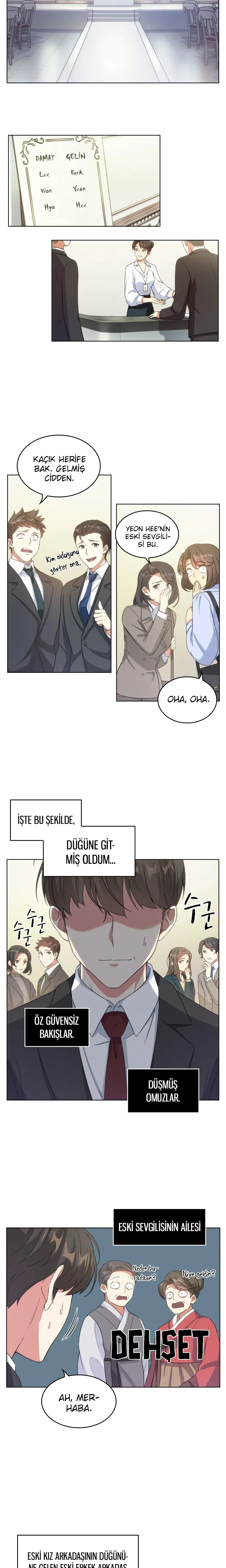 Ofis Öykümüz - Bölüm 15 Sayfa 12