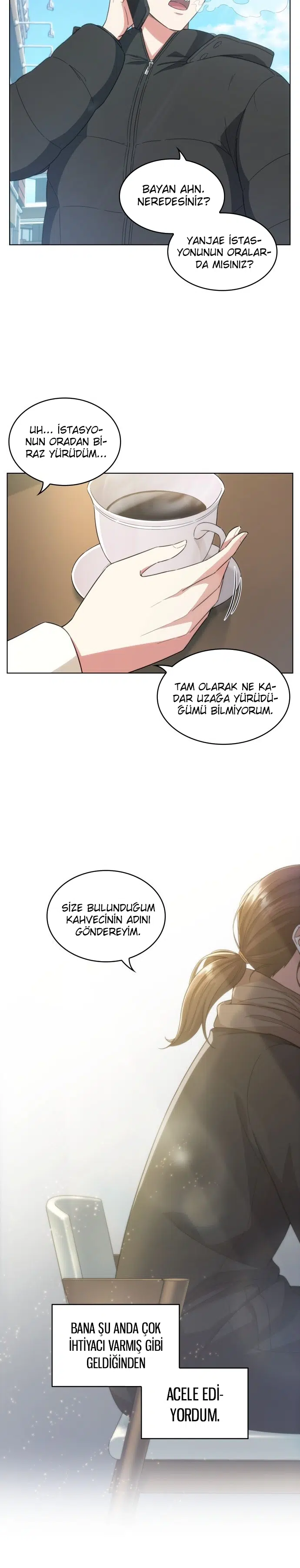 Ofis Öykümüz - Bölüm 18 Sayfa 3