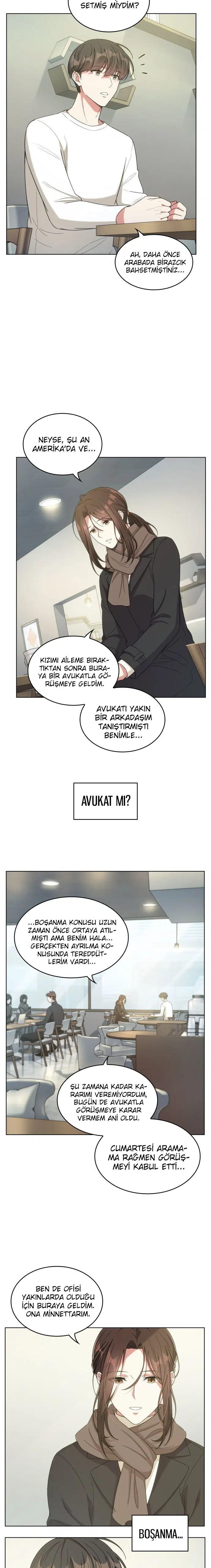 Ofis Öykümüz - Bölüm 18 Sayfa 8