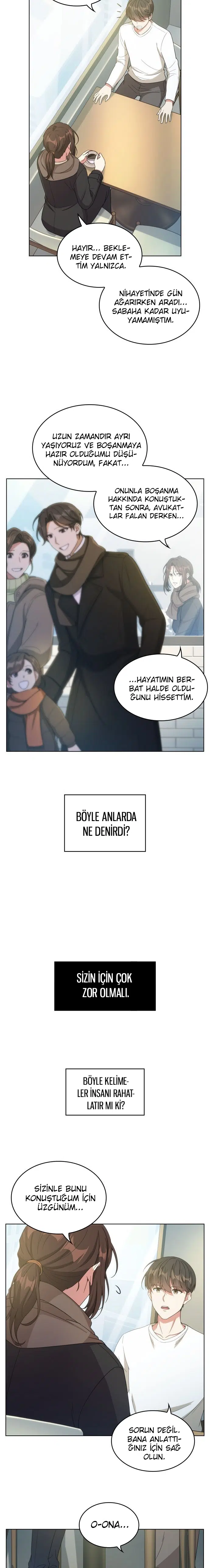 Ofis Öykümüz - Bölüm 18 Sayfa 11