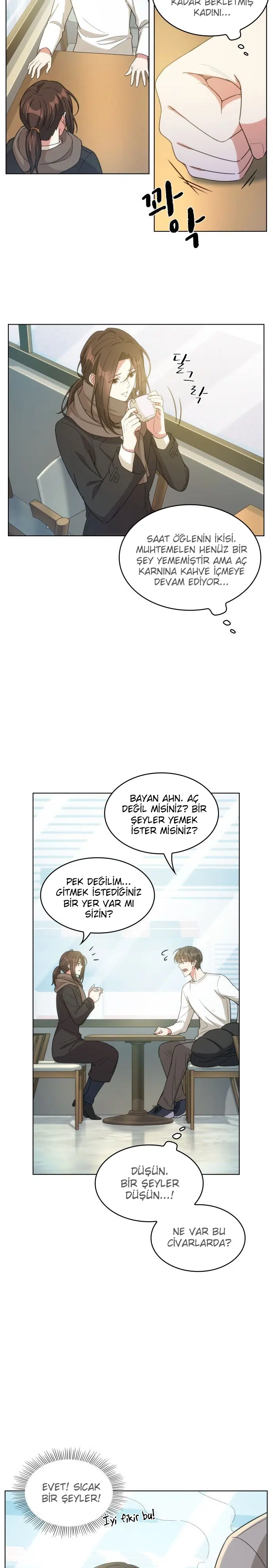 Ofis Öykümüz - Bölüm 18 Sayfa 13