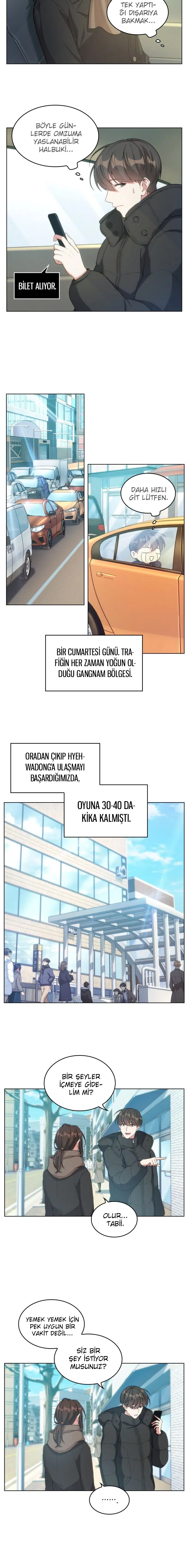 Ofis Öykümüz - Bölüm 19 Sayfa 3