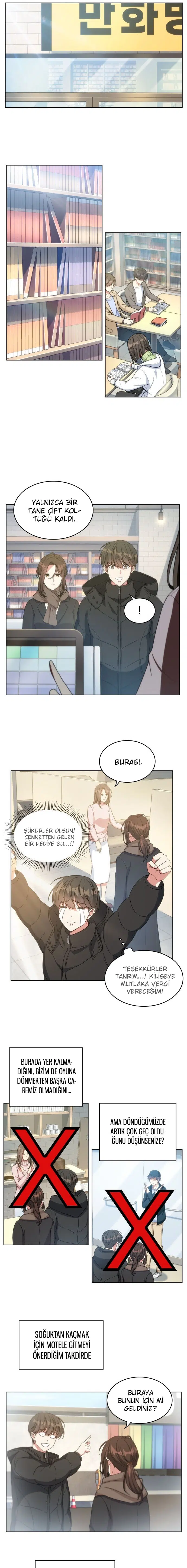 Ofis Öykümüz - Bölüm 19 Sayfa 6