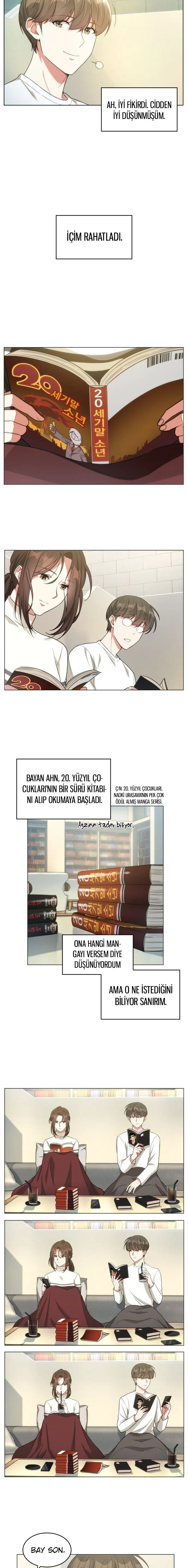 Ofis Öykümüz - Bölüm 19 Sayfa 8