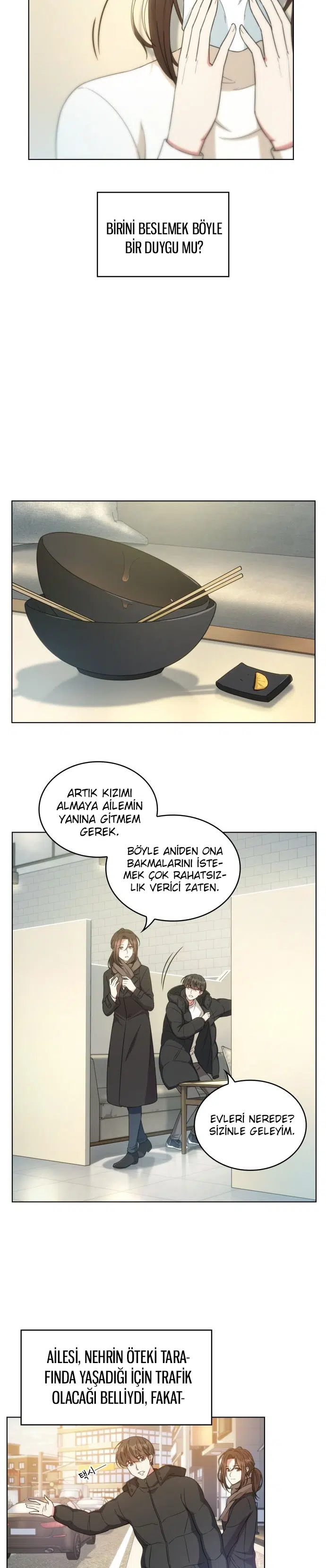 Ofis Öykümüz - Bölüm 19 Sayfa 14