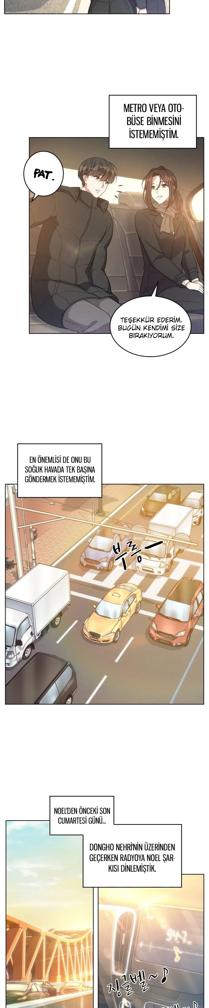 Ofis Öykümüz - Bölüm 19 Sayfa 15