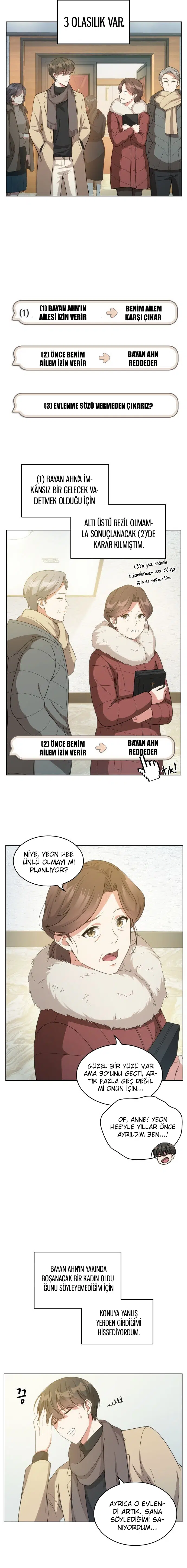 Ofis Öykümüz - Bölüm 20 Sayfa 8