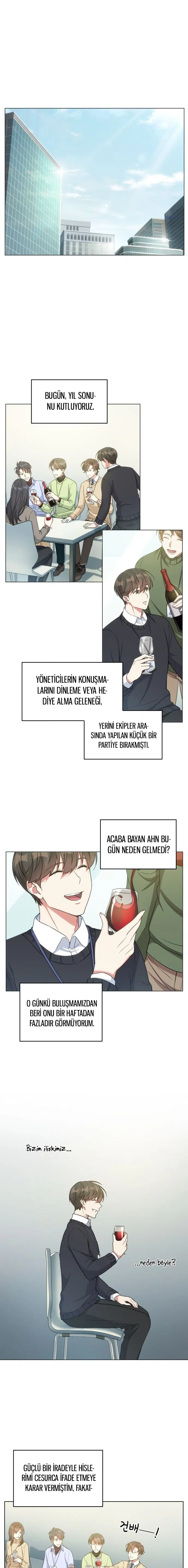 Ofis Öykümüz - Bölüm 21 Sayfa 2